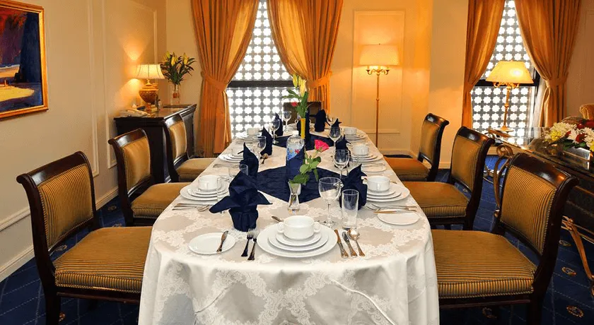 dar al hijra intercontinental madinah