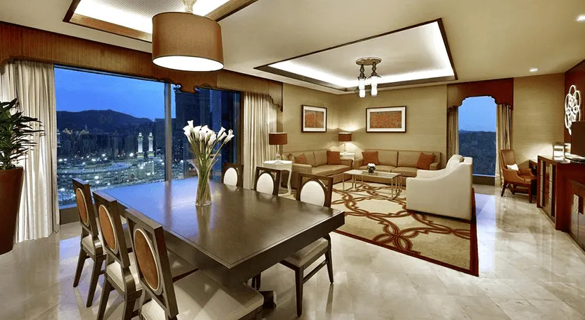 Marriott makkah hotel