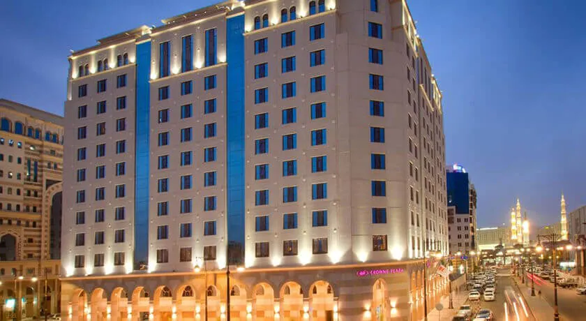 5 Star Ramadan Platinum Umrah Package 