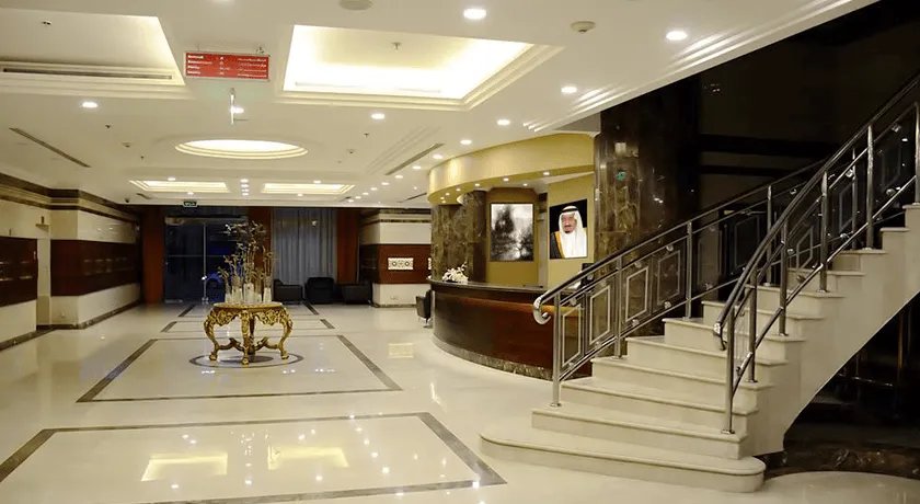 Al Haram Hotel or Similar (R/O)